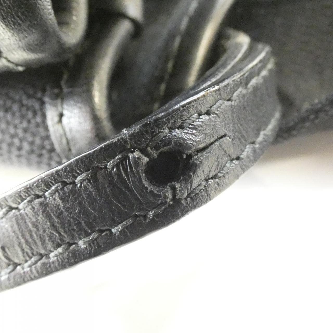 バレンシアガ ネイビー カバス XS 390346 AQ38N バッグ