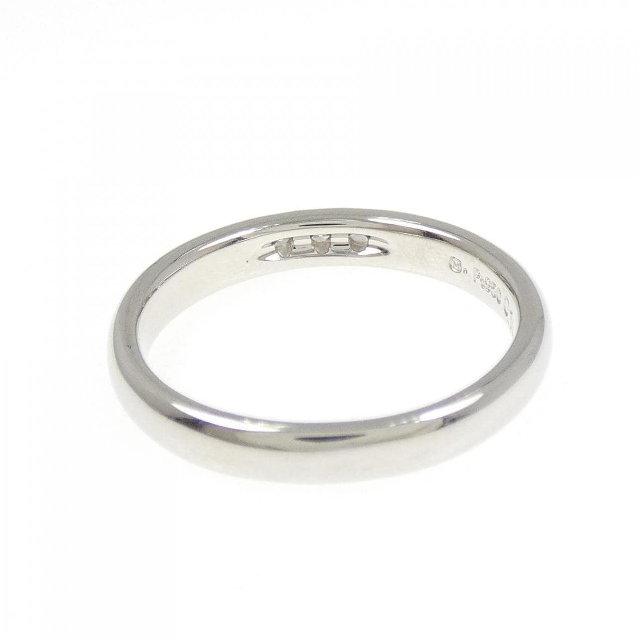ミキモト ダイヤモンド リング 0.10CT