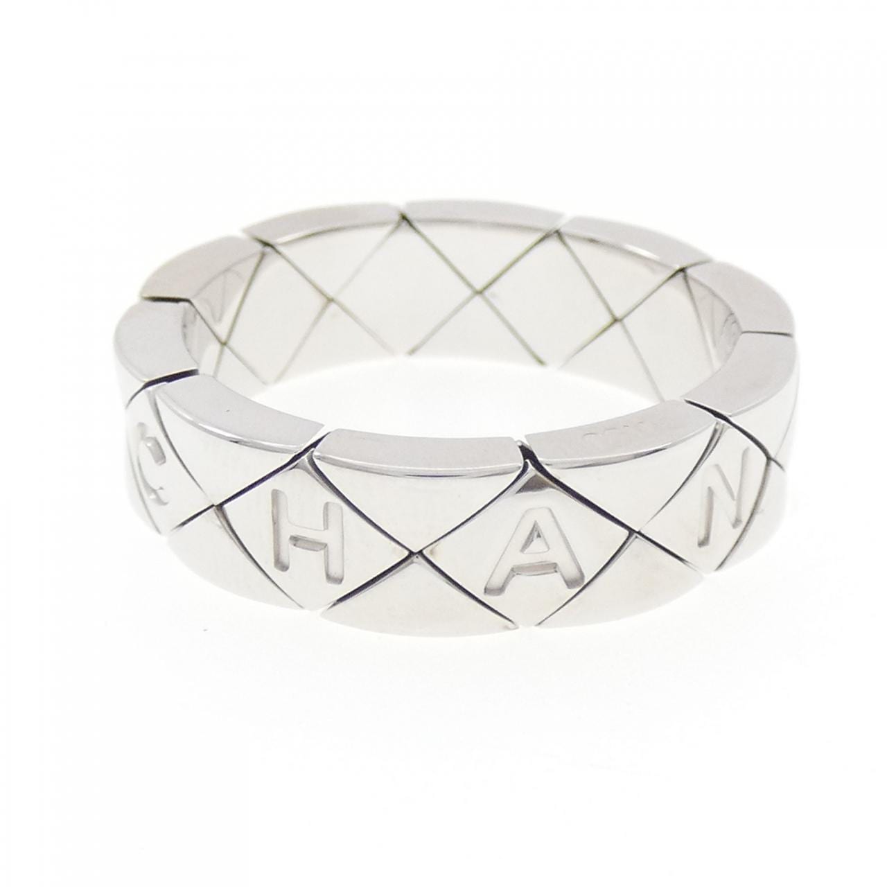 シャネル マトラッセ リング