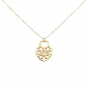 ティファニー フィリグリーハート ネックレス