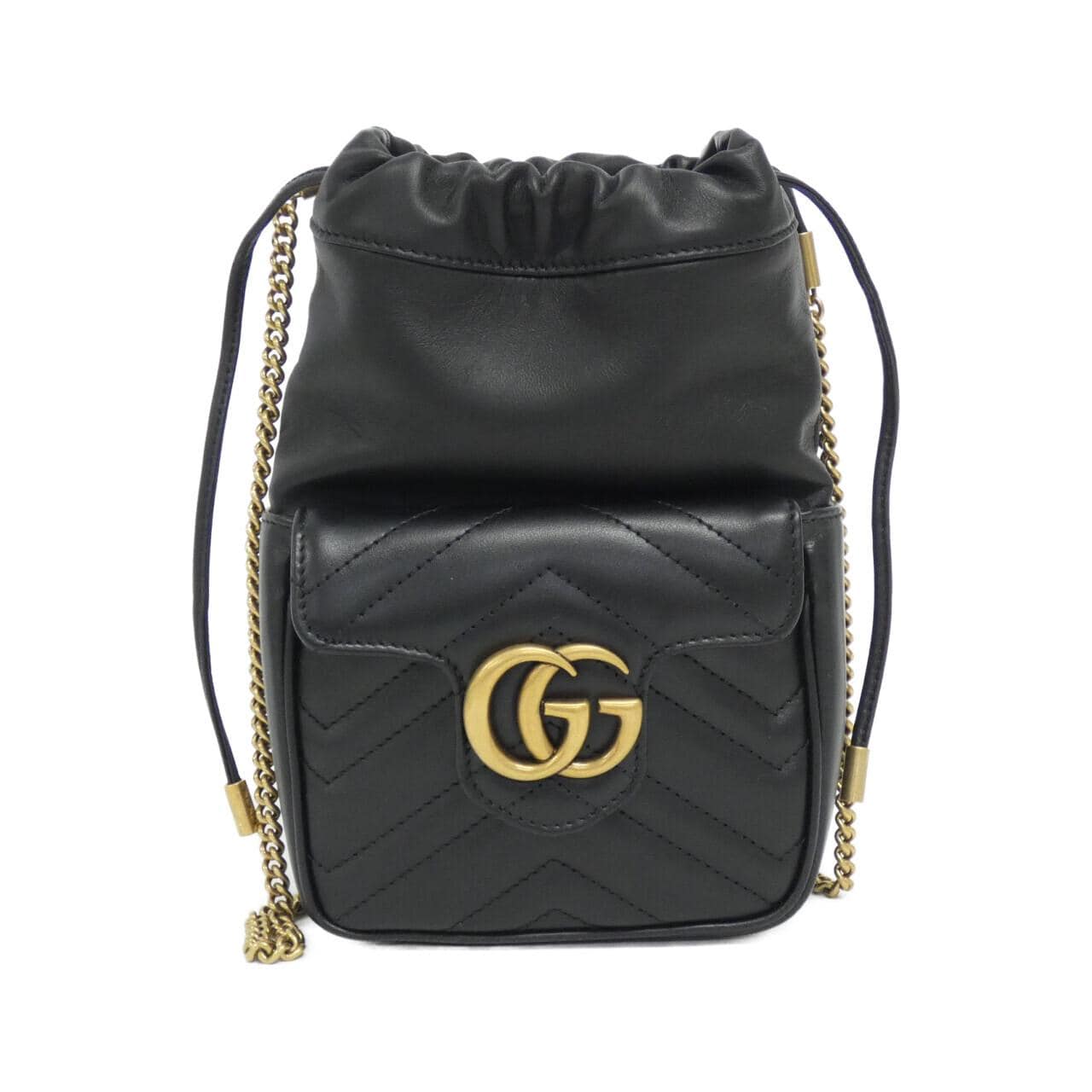 [BRAND NEW] Gucci GG MARMONT 746433 AAB7C Shoulder Bag