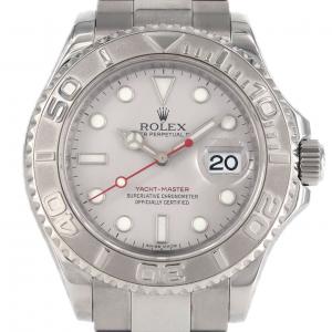 ROLEX Yacht Master Rolesium 16622 SSxPT自动上弦V number