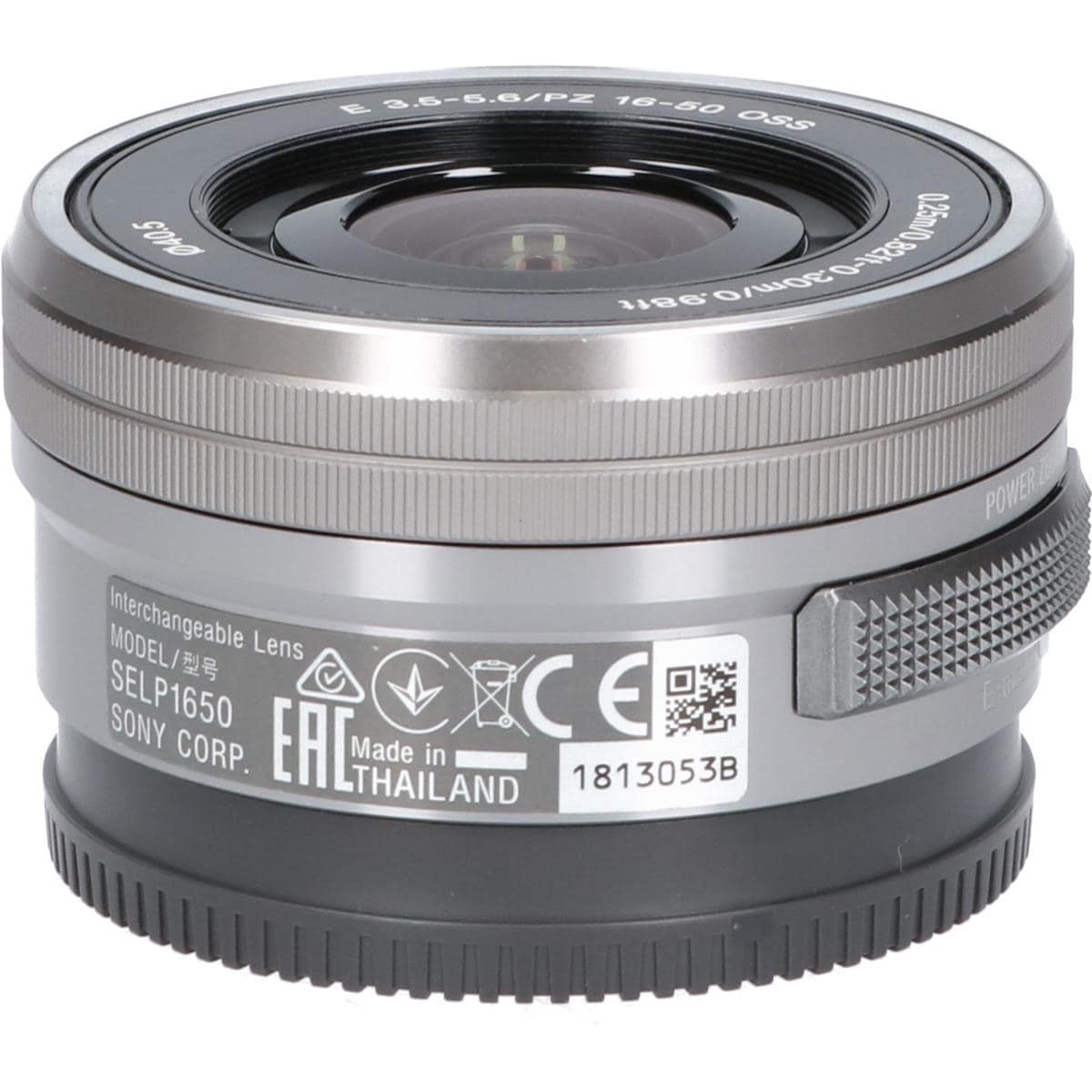 SONY E PZ16-50mm F3.5-5.6OSS