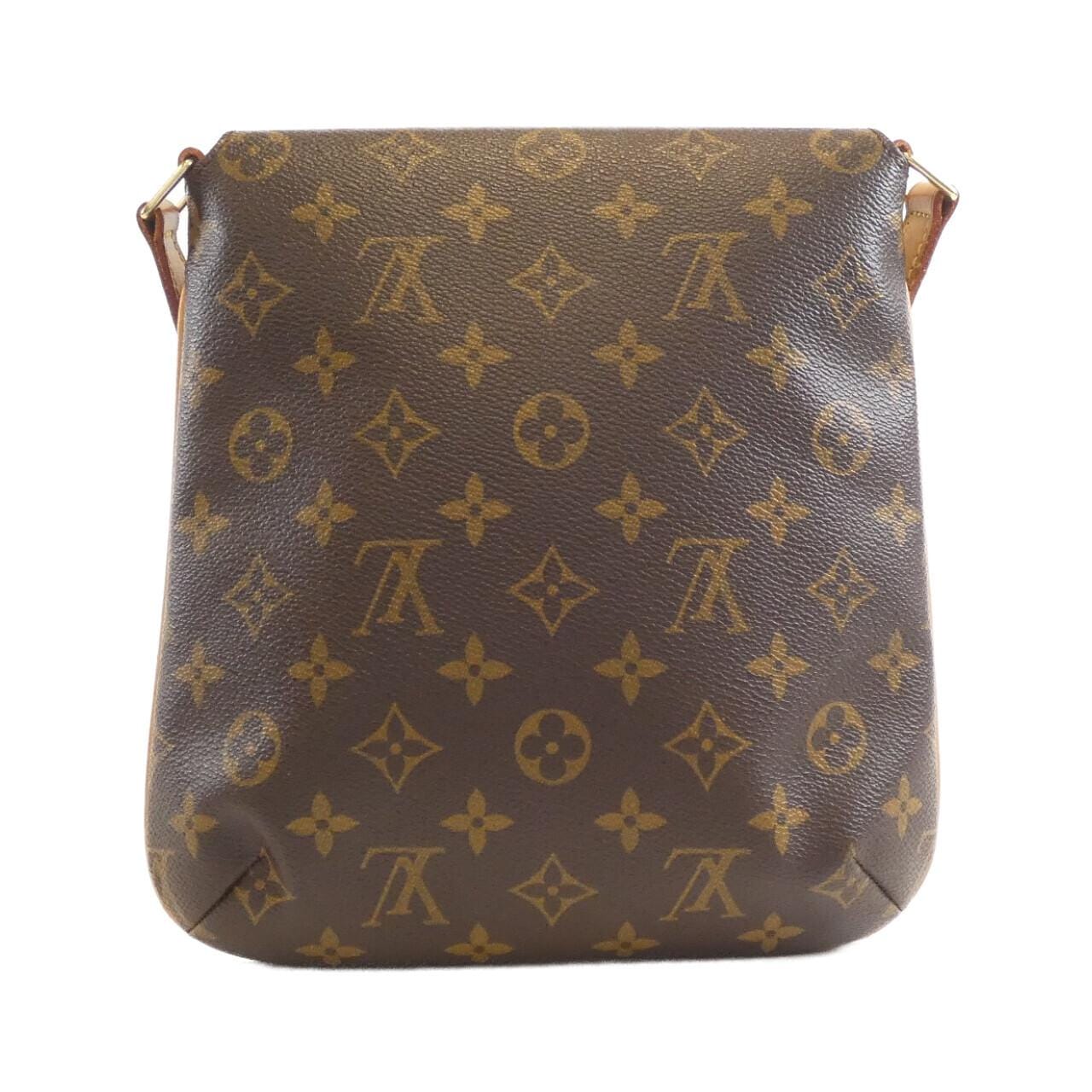 LOUIS VUITTON Monogram Musette Salsa M51258 Shoulder Bag