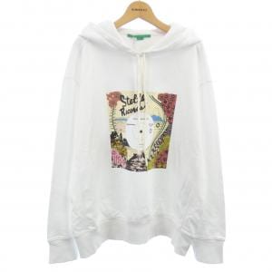 ステラマッカートニー STELLA MCCARTNEY レコードフーディ パーカー
