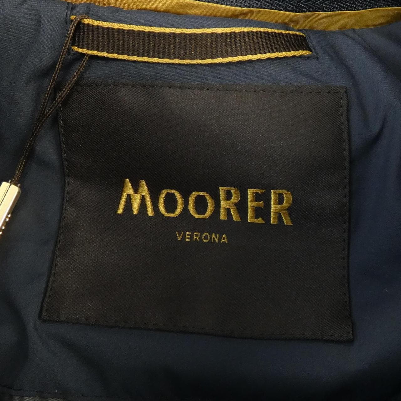 ムーレー MOORER ブルゾン