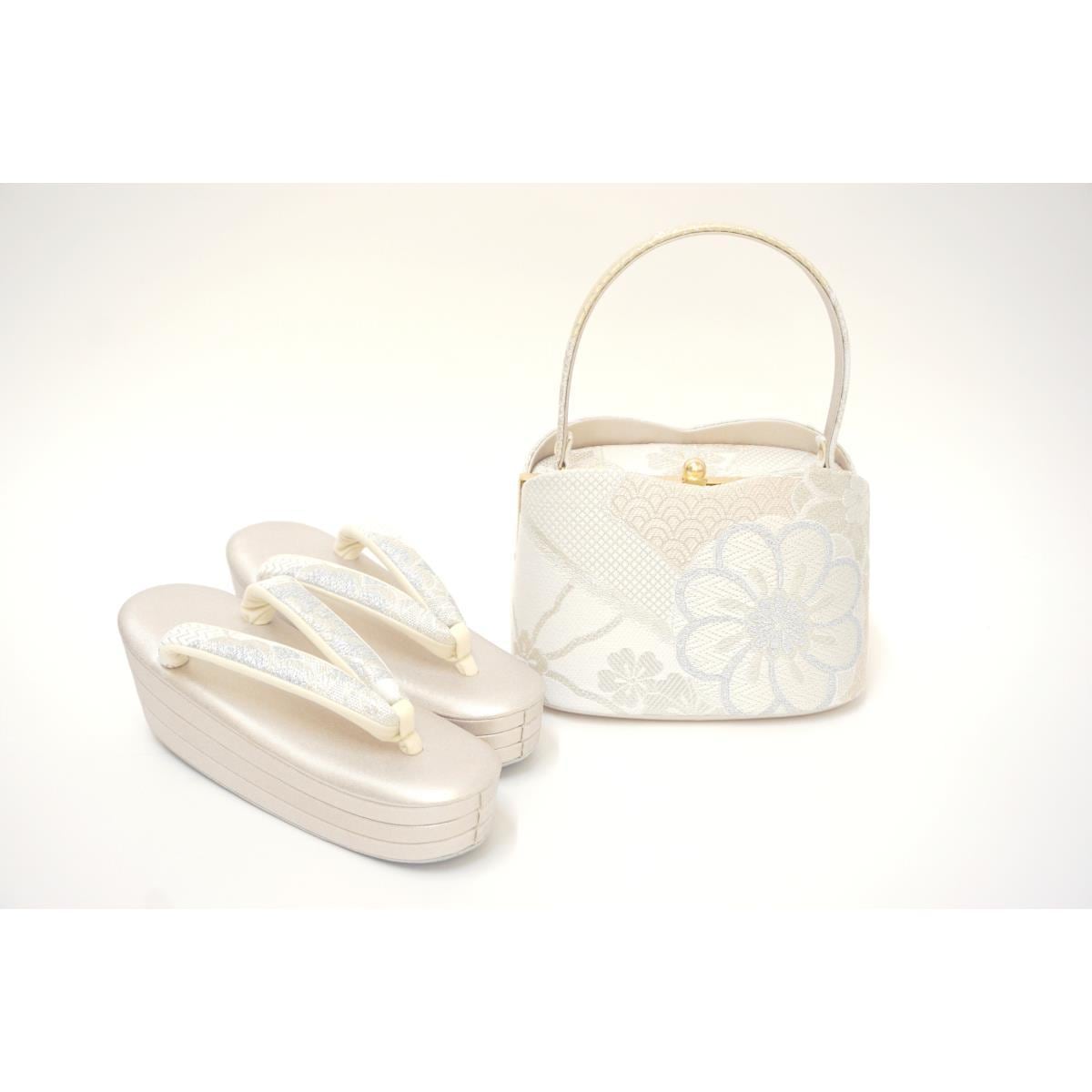 【新品】草履バッグセット