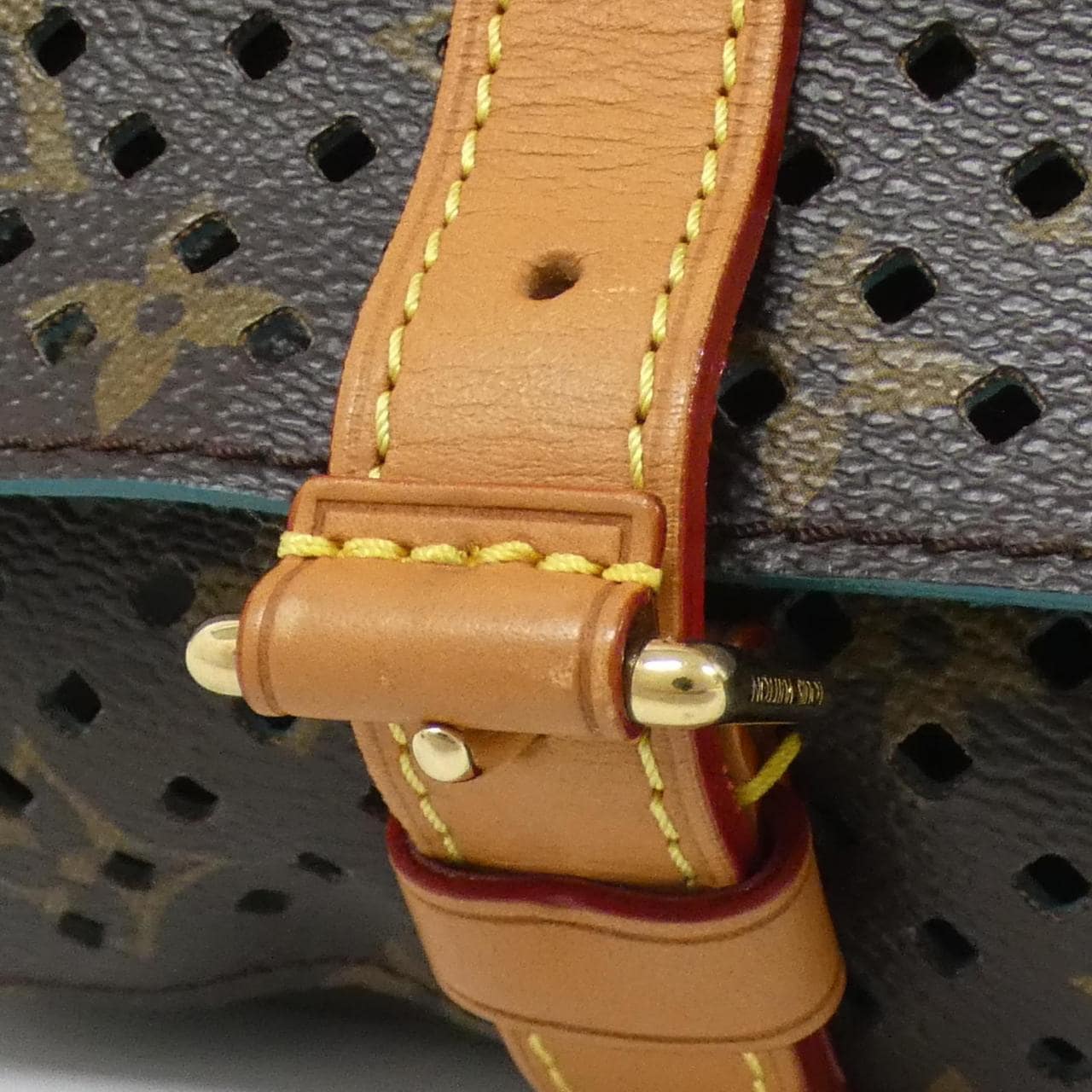 ルイヴィトン モノグラム フローレ ソミュール M93998 ショルダーバッグ