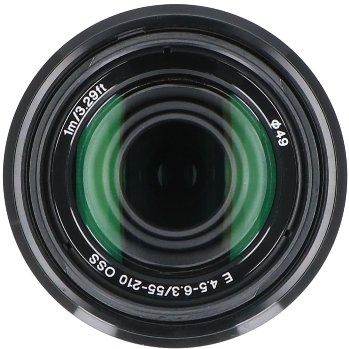 Ｅ５５－２１０ｍｍ　Ｆ４．５－６．３ＯＳＳ（ＳＥＬ５５２１０）