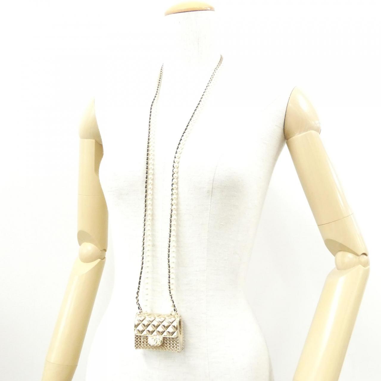 シャネル AB6135 ネックレス