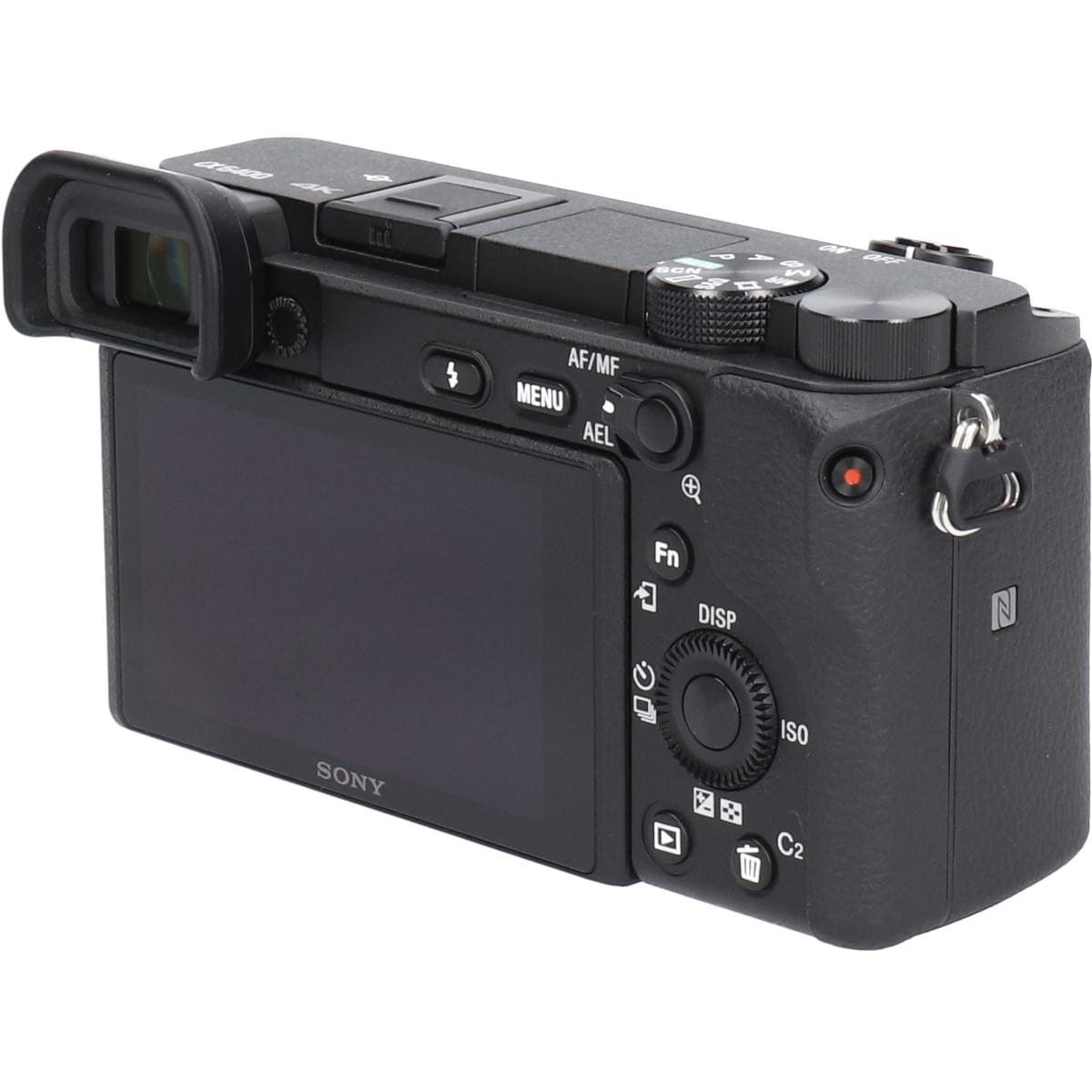 α６４００　ＩＬＣＥ－６４００　ブラック
