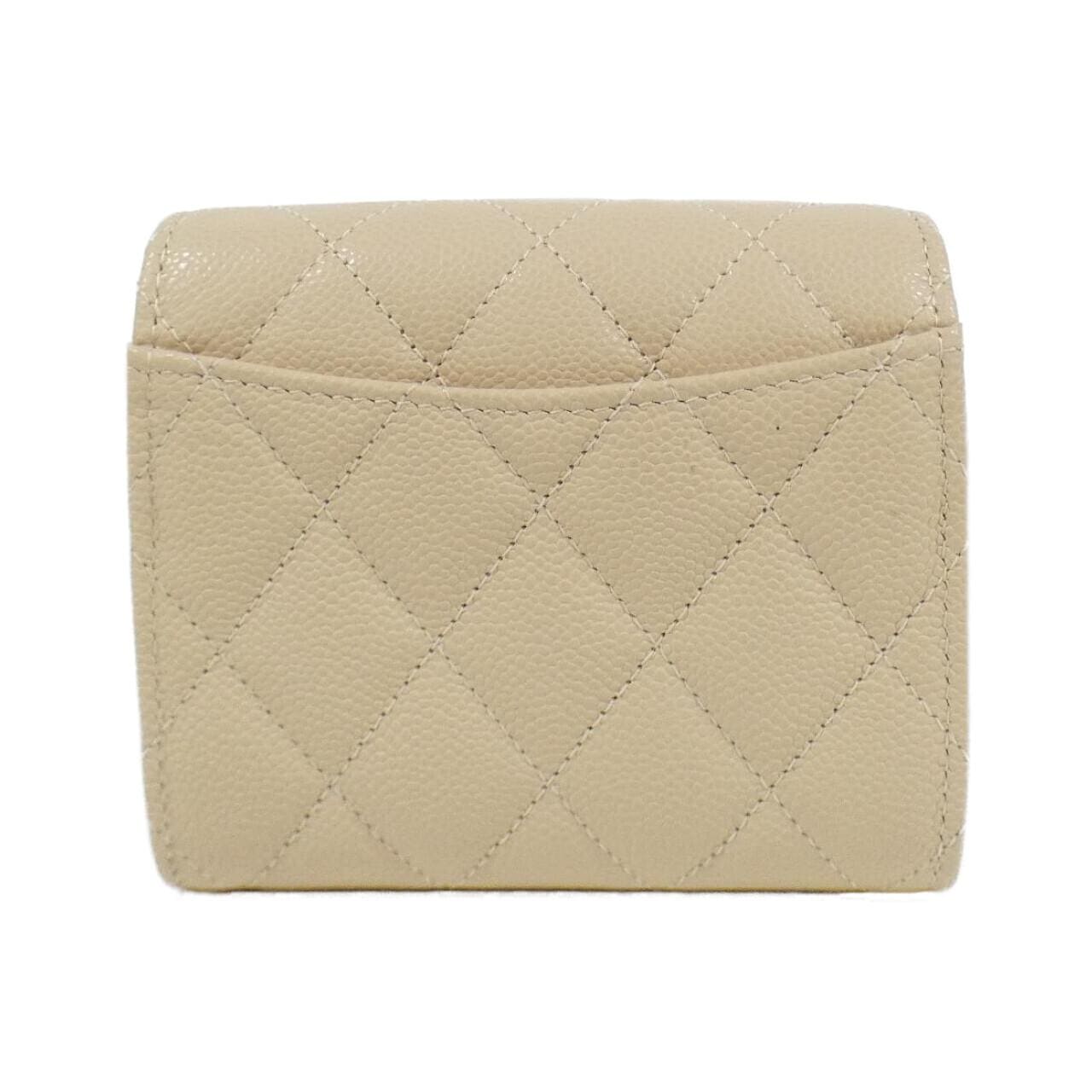 [Unused items] CHANEL Timeless Classic Line AP0229 Wallet