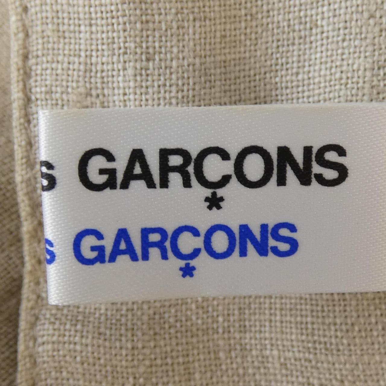 コムデギャルソン COMME des GARCONS S19P001 パンツ