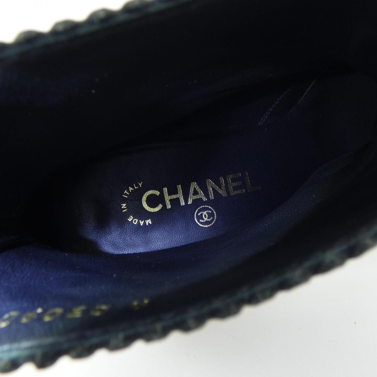 シャネル CHANEL G30907 ブーツ