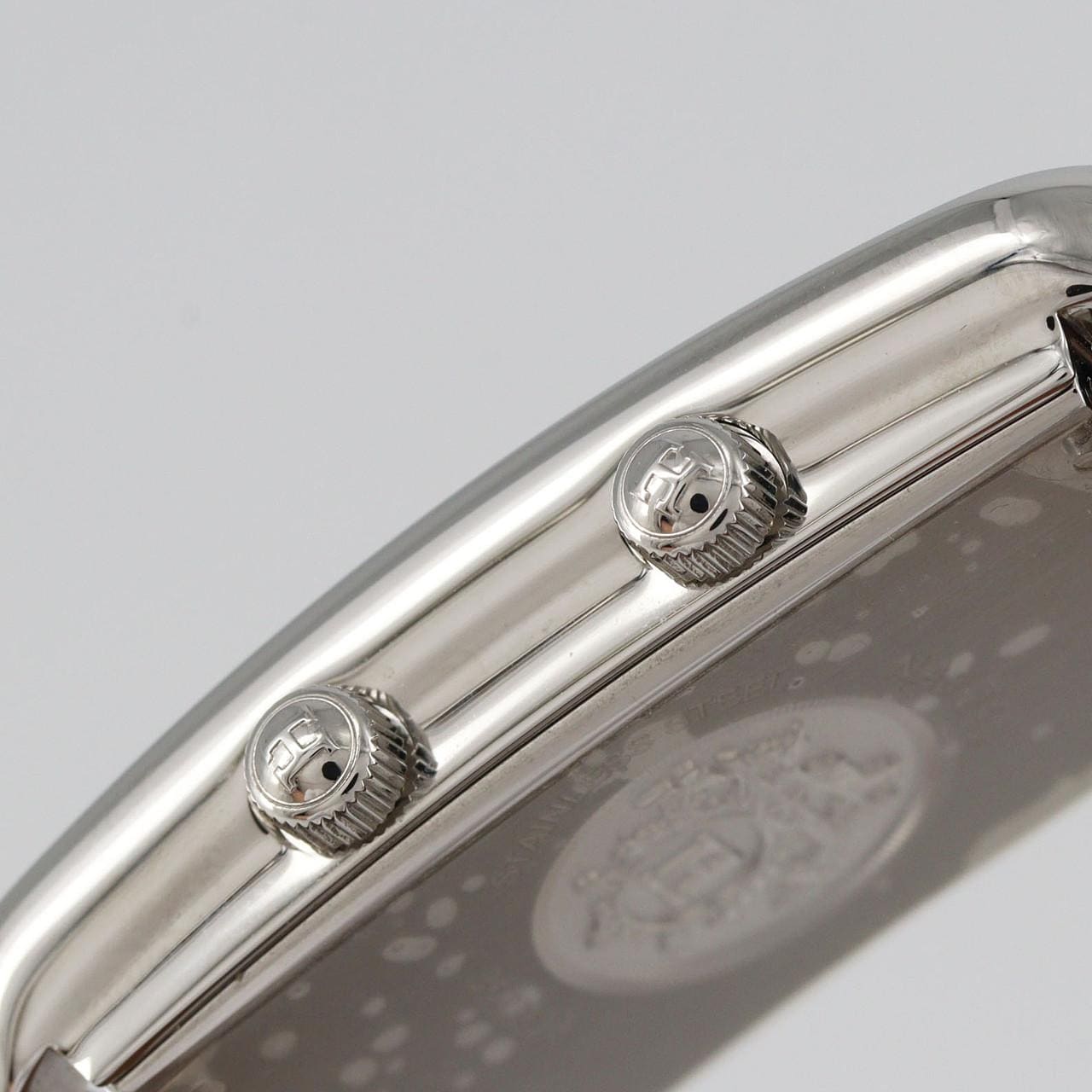 エルメス ナンタケットデュアルタイム/D･4P NA3.230 SS クォーツ