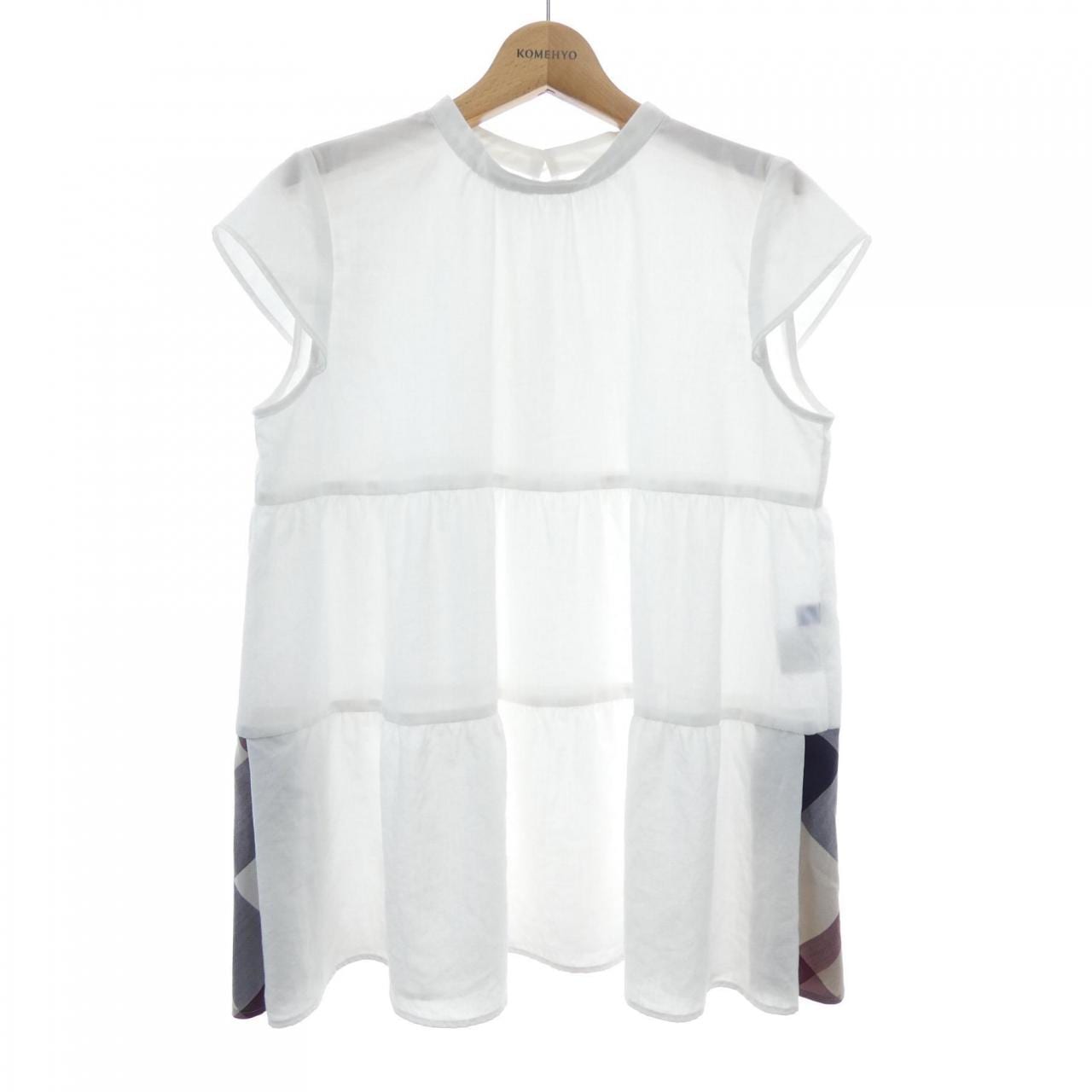 ブルーレーベルクレストブリッジ BLUE LABEL CRESTBRIDGE 55M20-339-02 トップス