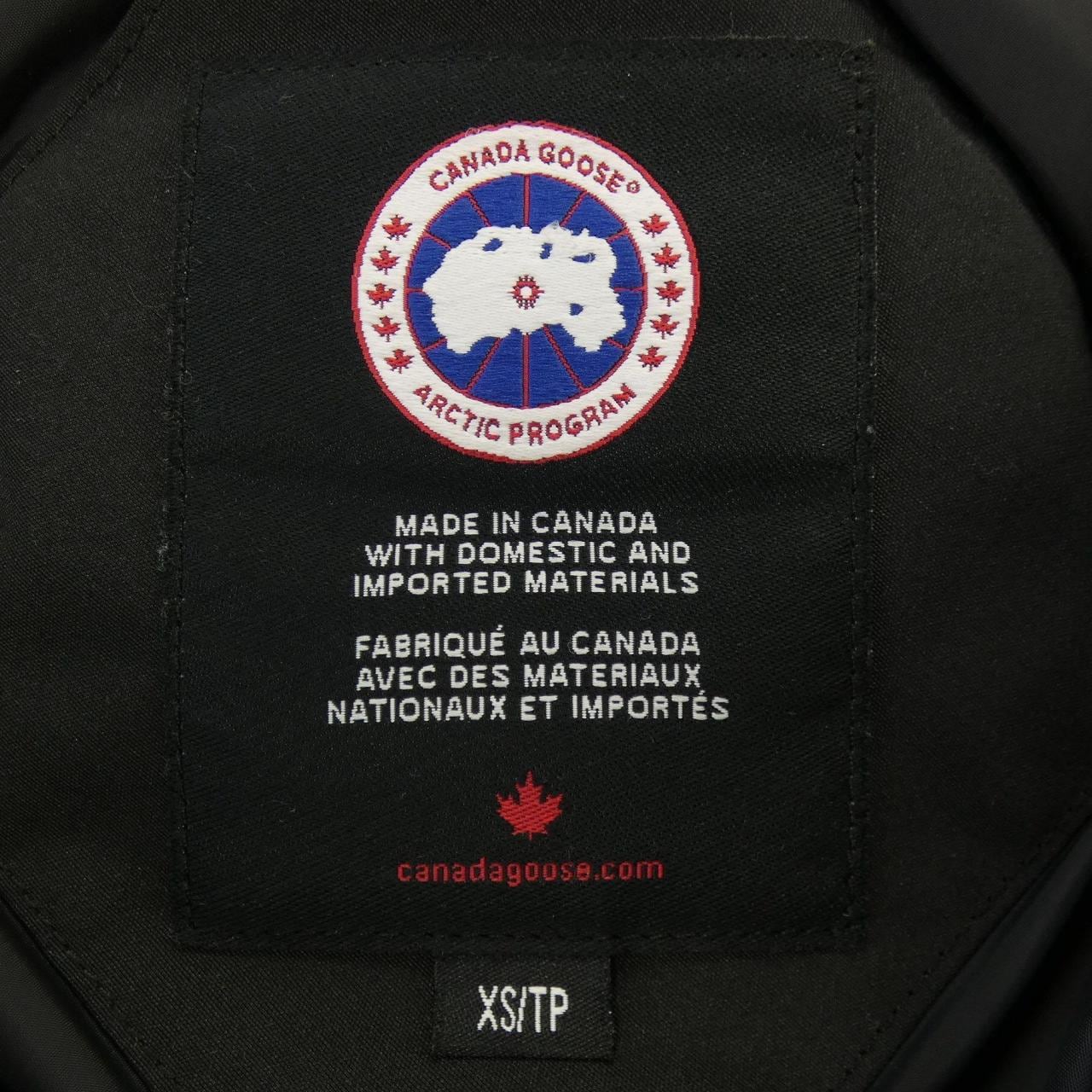 カナダグース CANADA GOOSE 3438JM JASPER ジャスパー ダウンジャケット