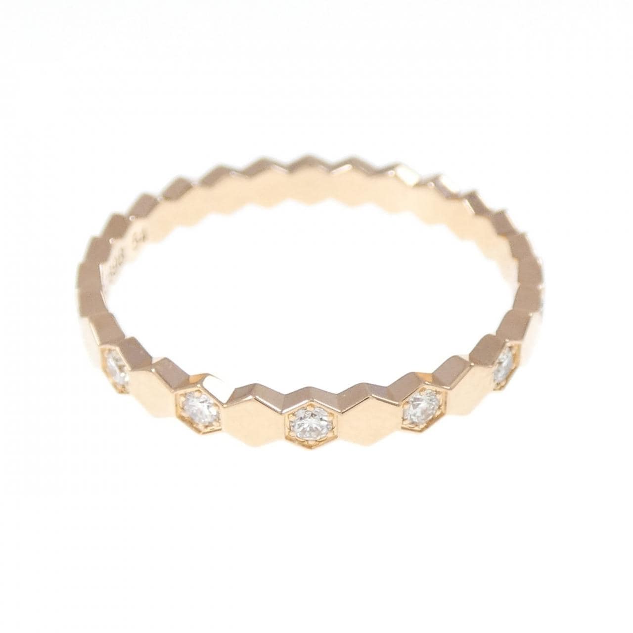 ショーメ ビーマイラブ リング