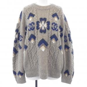 シャネル CHANEL LOOK6 P77825K11272 24N ニット