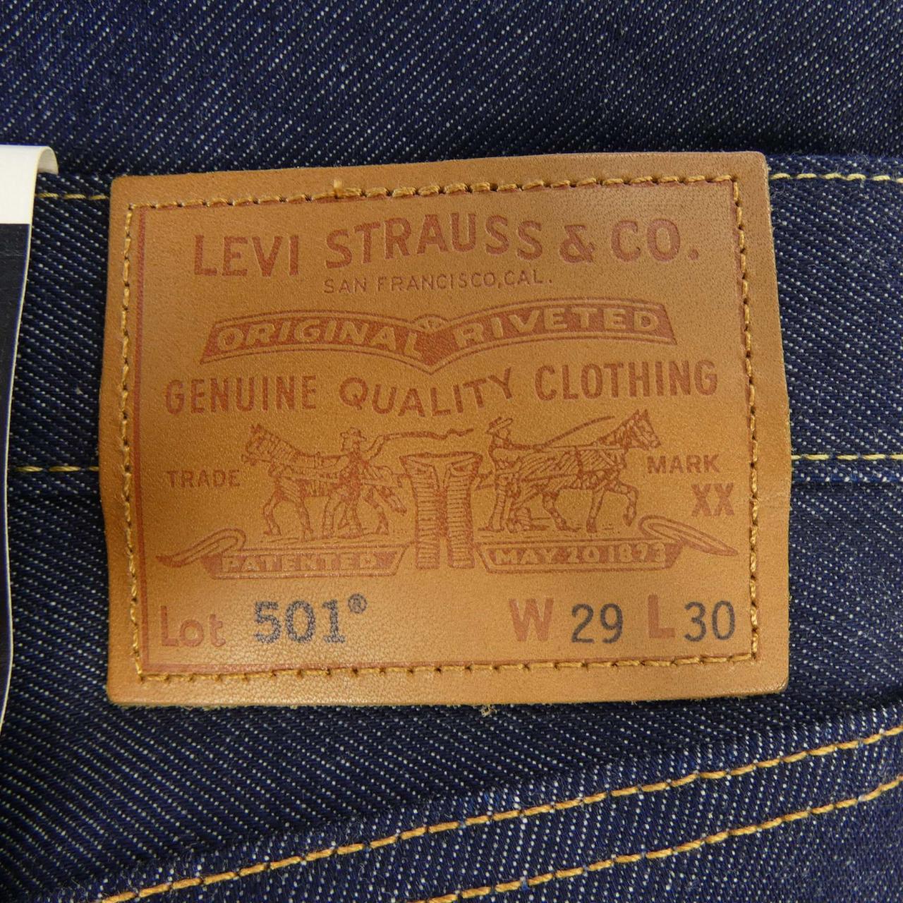 リーバイス LEVI'S 0022X 0000 501 ジーンズ
