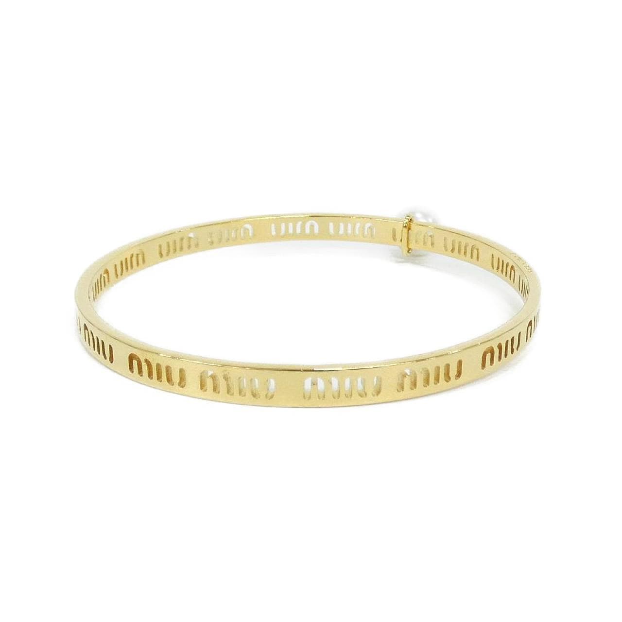 ミュウミュウ 5JB285 ブレスレット