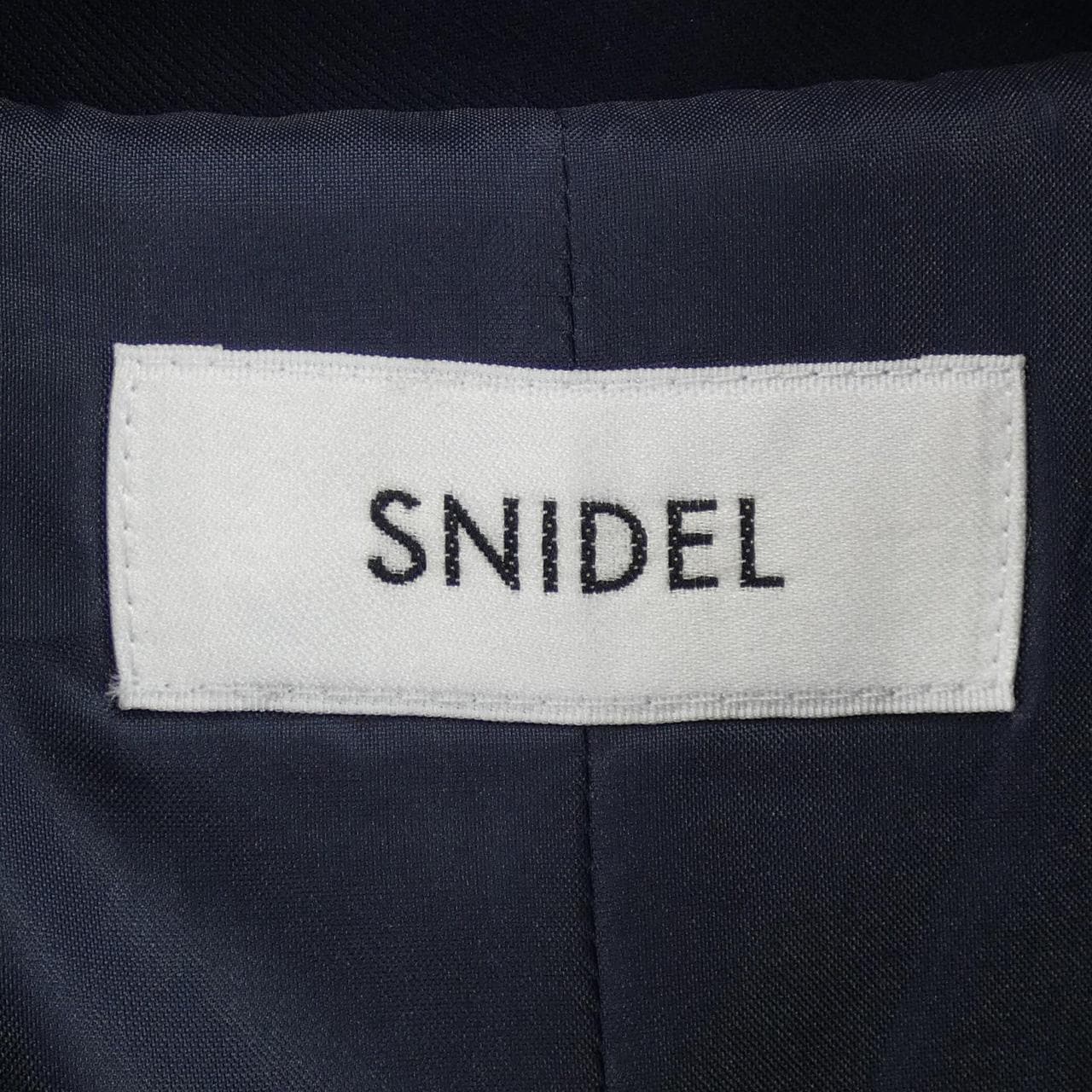 スナイデル Snidel SFWC224006 コート
