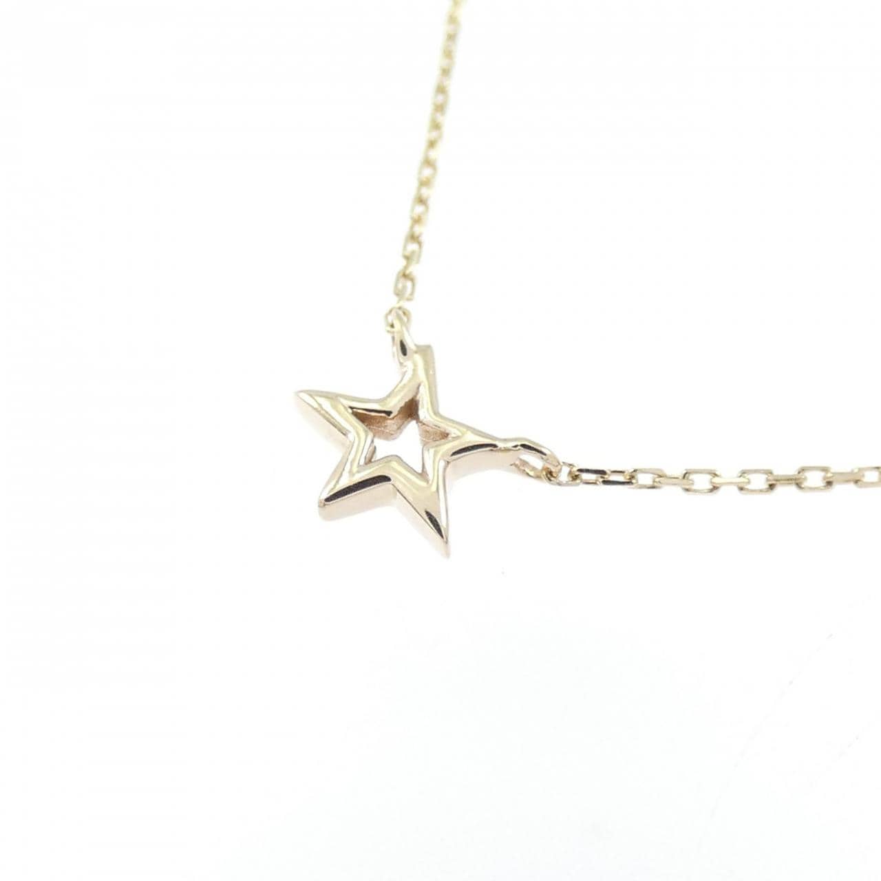 K10YG明星項鏈