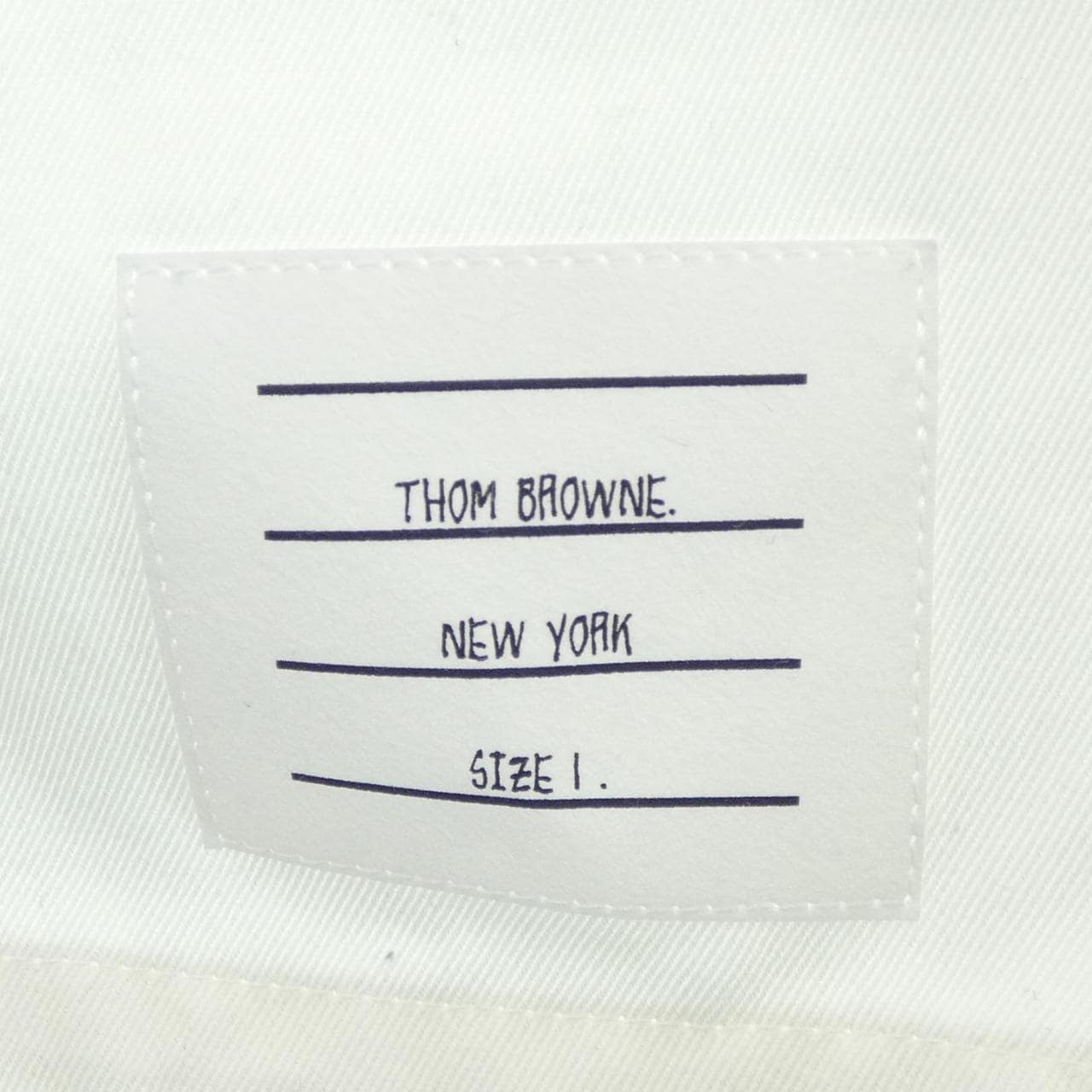 トムブラウン THOM BROWNE MTU242A-03788 ショートパンツ