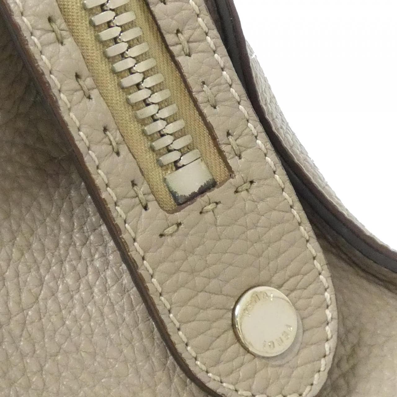 フェンディ SELLERIA LEI 8BL137 NDU ボストンバッグ