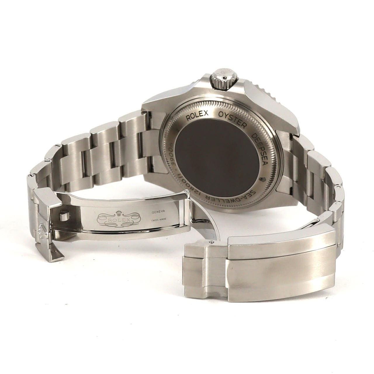 ロレックス シードゥエラーディープシー 126660 SS 自動巻 ランダム番