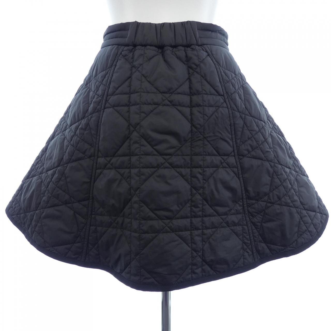 クリスチャンディオール CHRISTIAN DIOR マクロカナージュ キルティング 157J66A2827 スカート