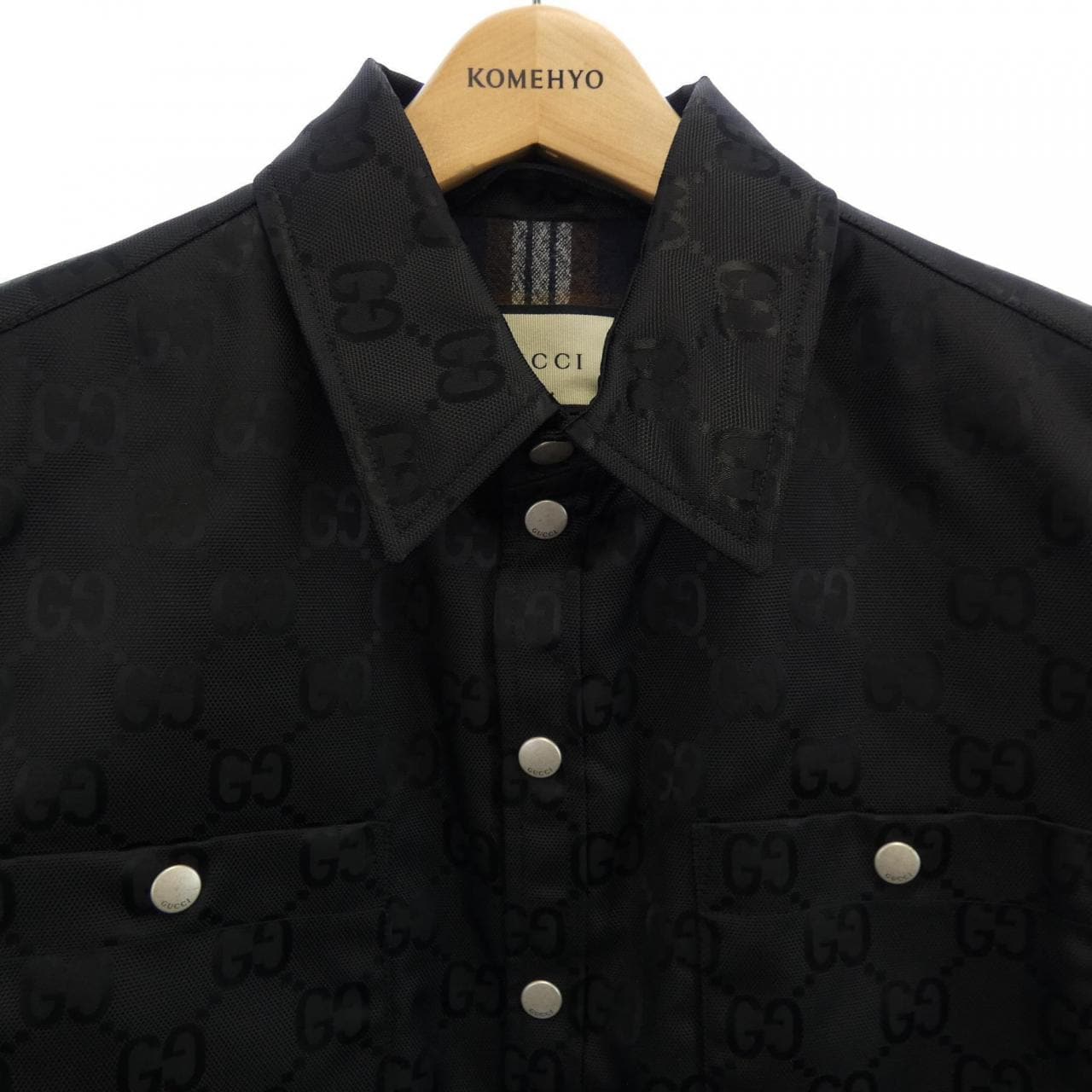 グッチ GUCCI 631106 ZAEBN ベスト