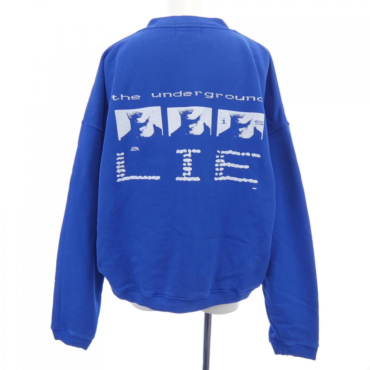 アンファンリッシュデプリメ ENFANTS RICHES DEPRIME スウェット