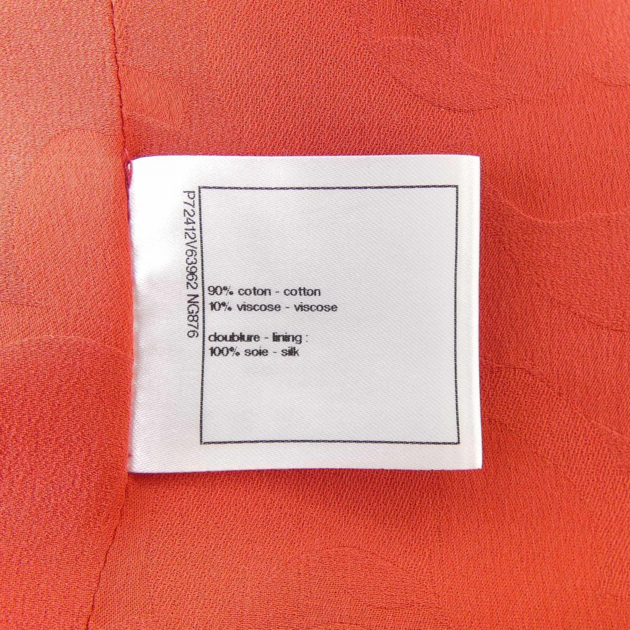 シャネル CHANEL P72412V63962 ワンピース