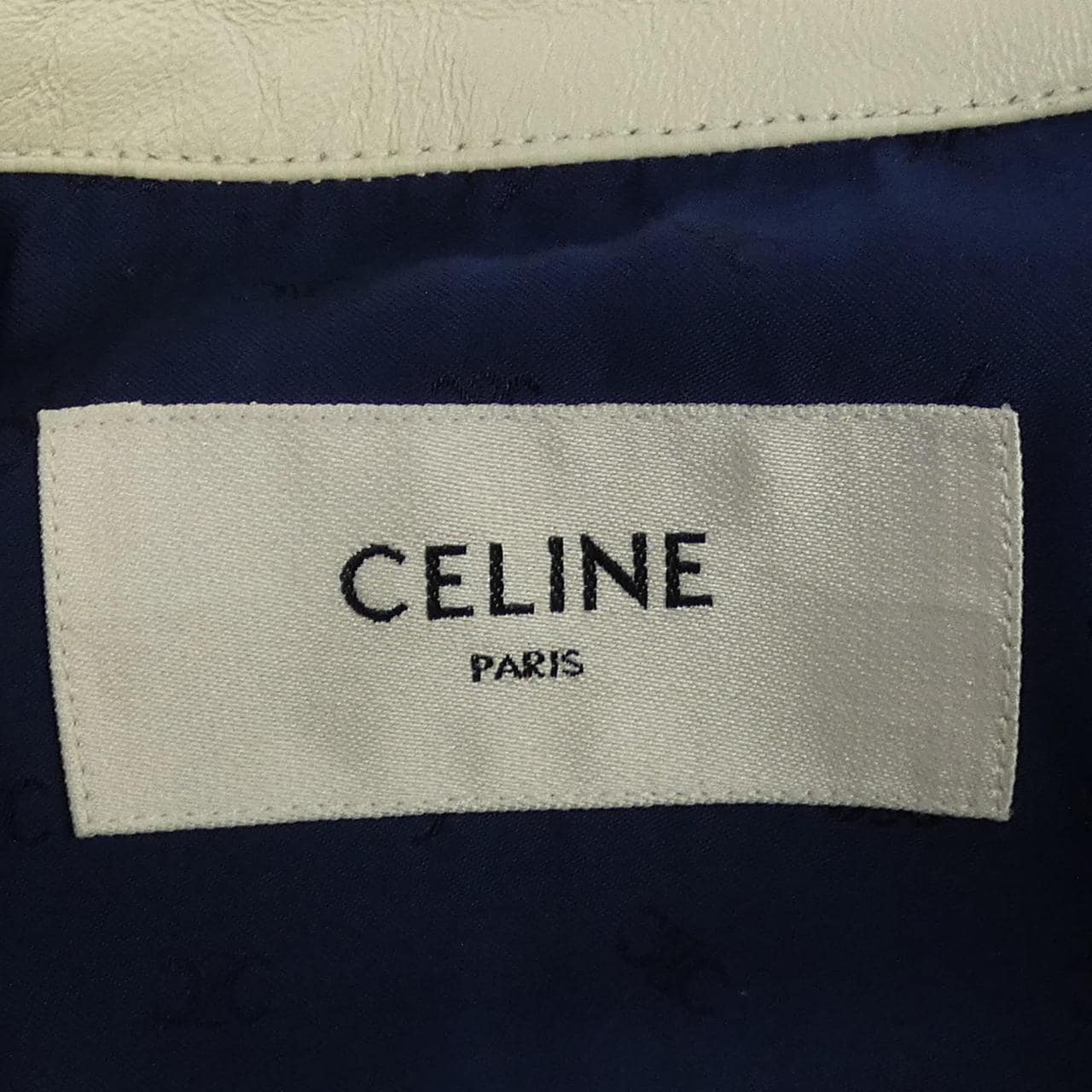 セリーヌ CELINE 2EF04291D レザージャケット