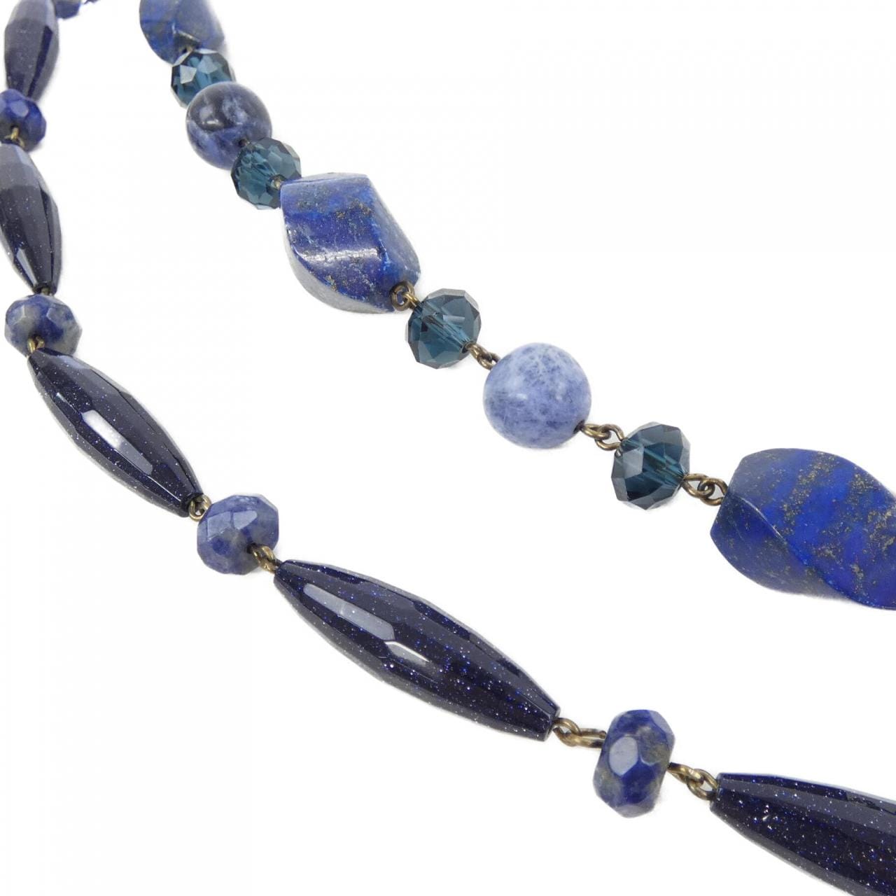 コンツィー Kong qi NECKLACE