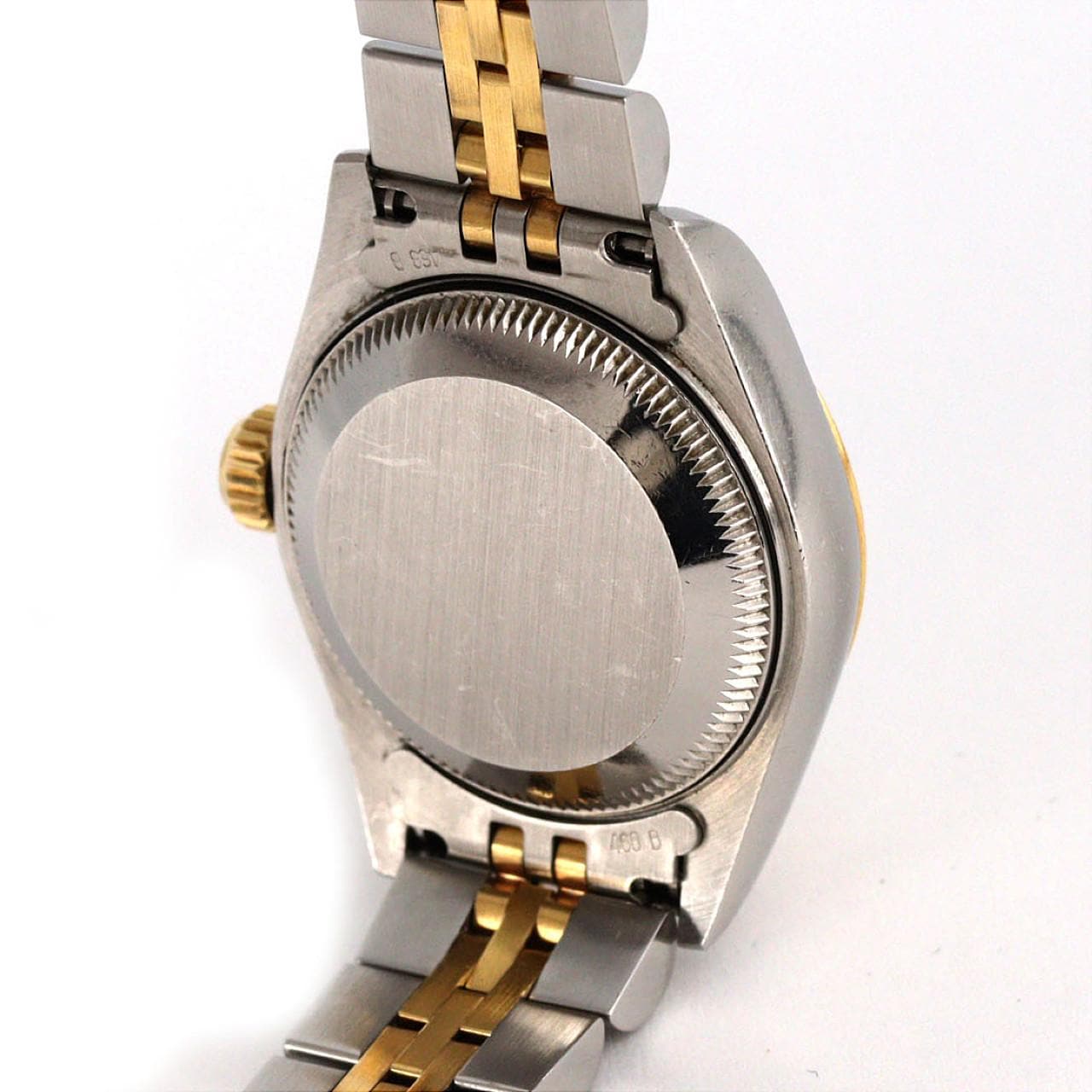 【ノーメンテナンス還元価格】ロレックス デイトジャスト 69173G SSxYG 自動巻 W番