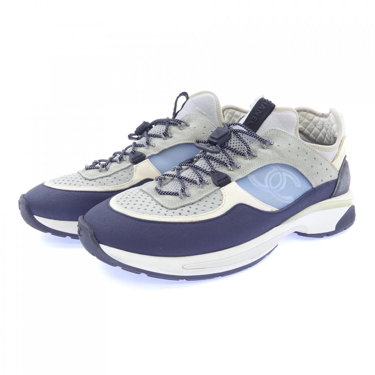 シャネル CHANEL G39490 スニーカー