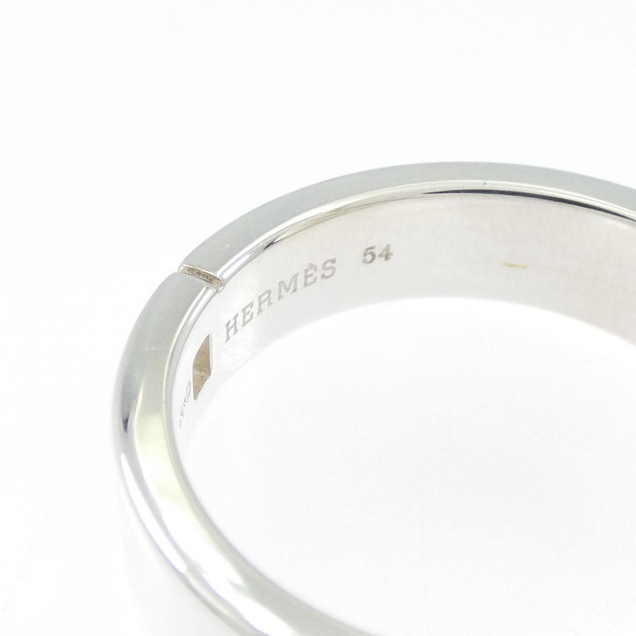 【ヴィンテージ】エルメス 925 リング