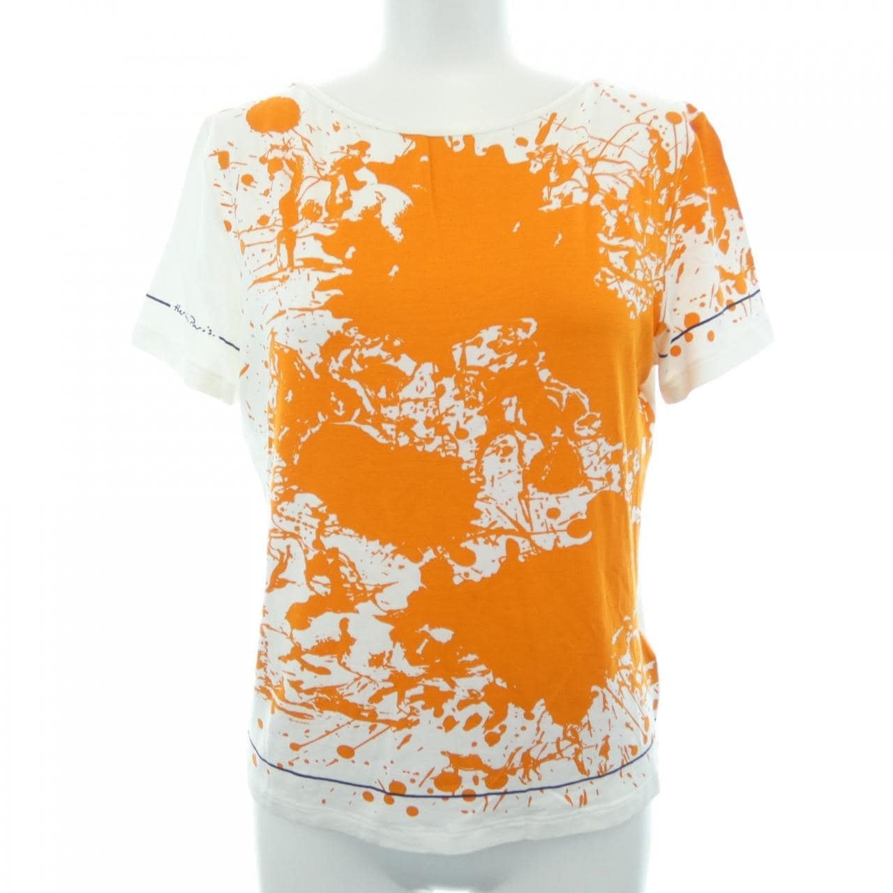 【ヴィンテージ】エルメス HERMES CHEVAL SURPRISE Tシャツ
