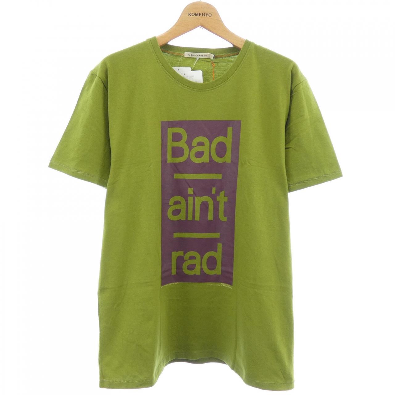 ヌーディージーンズ NUDIE JEANS 131595Anders Tシャツ