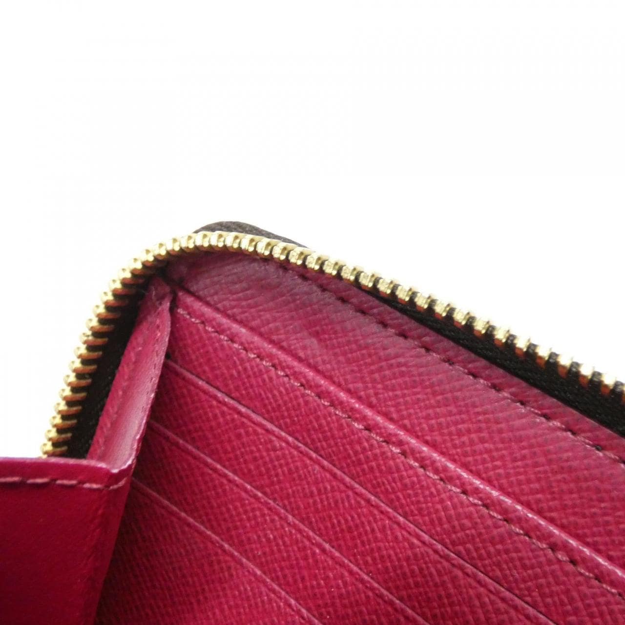 ルイヴィトン モノグラム ジッピー ウォレット M41895 財布