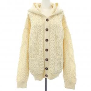 OLDDERBY KNITWEAR カーディガン