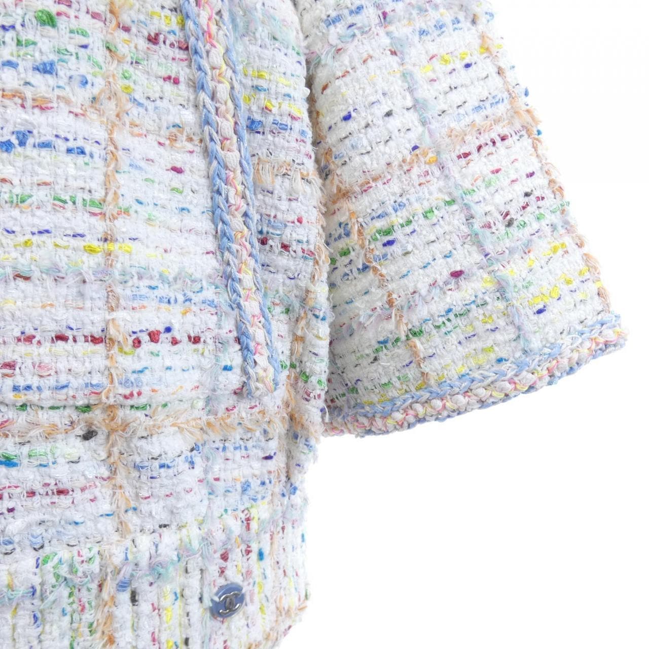 シャネル CHANEL P61326V46608 ジャケット