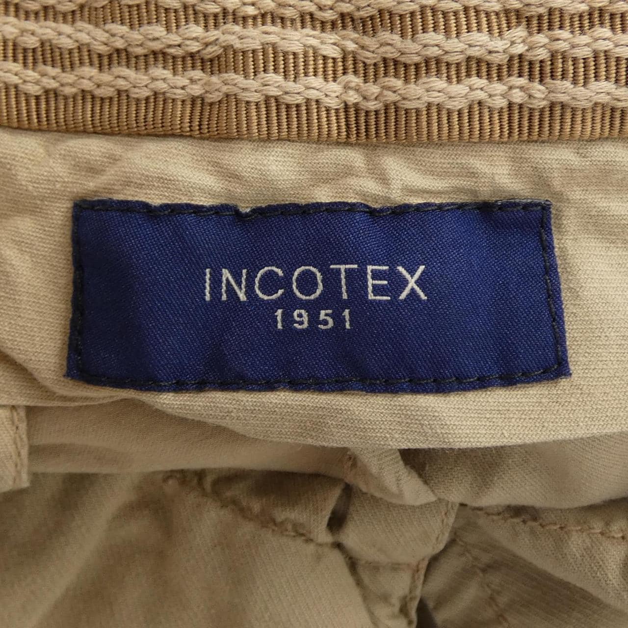 インコテックス INCOTEX ショートパンツ