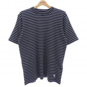 サカイ SACAI STRIPE COTTON RIB 26-04023M Tシャツ