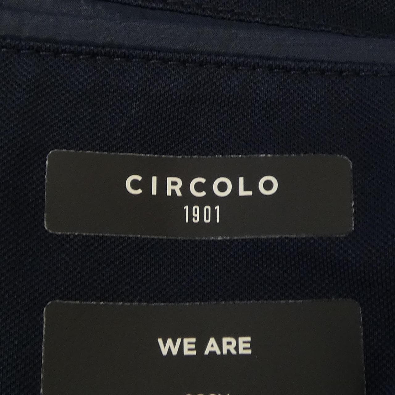 チルコロ 1901 CIRCOLO 1901 4104-422402 ジャケット