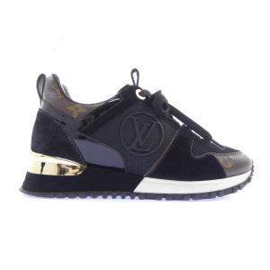 ルイヴィトン LOUIS VUITTON ランアウェイライン スニーカー