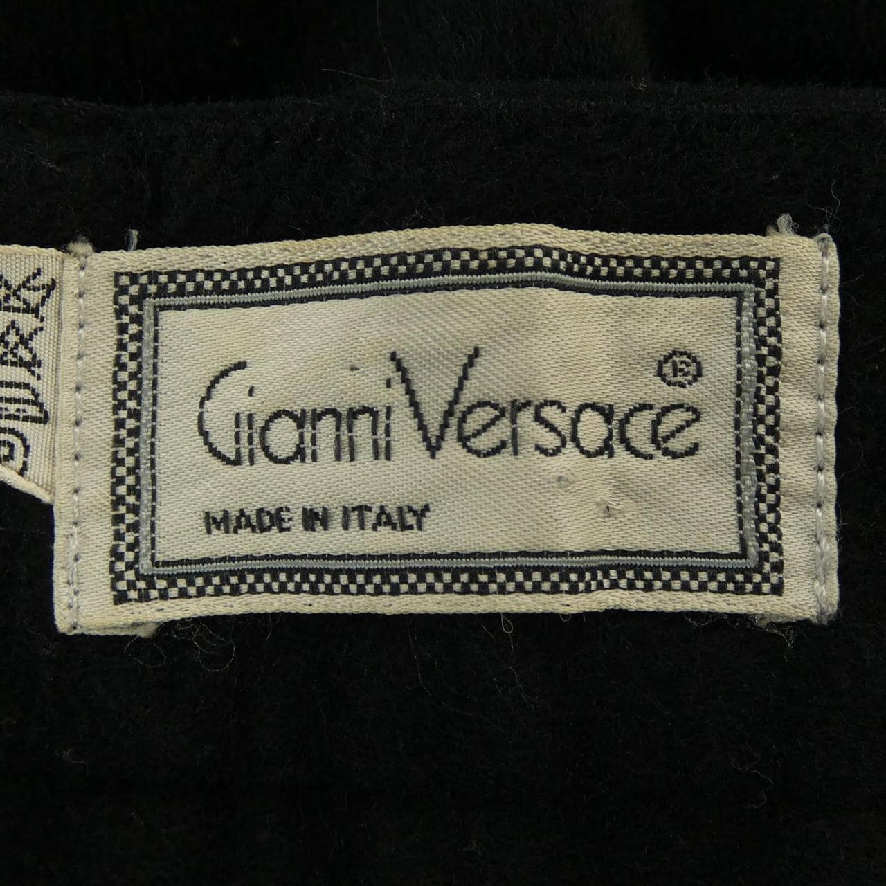 【ヴィンテージ】ジャンニヴェルサーチ GIANNI VERSACE パンツ