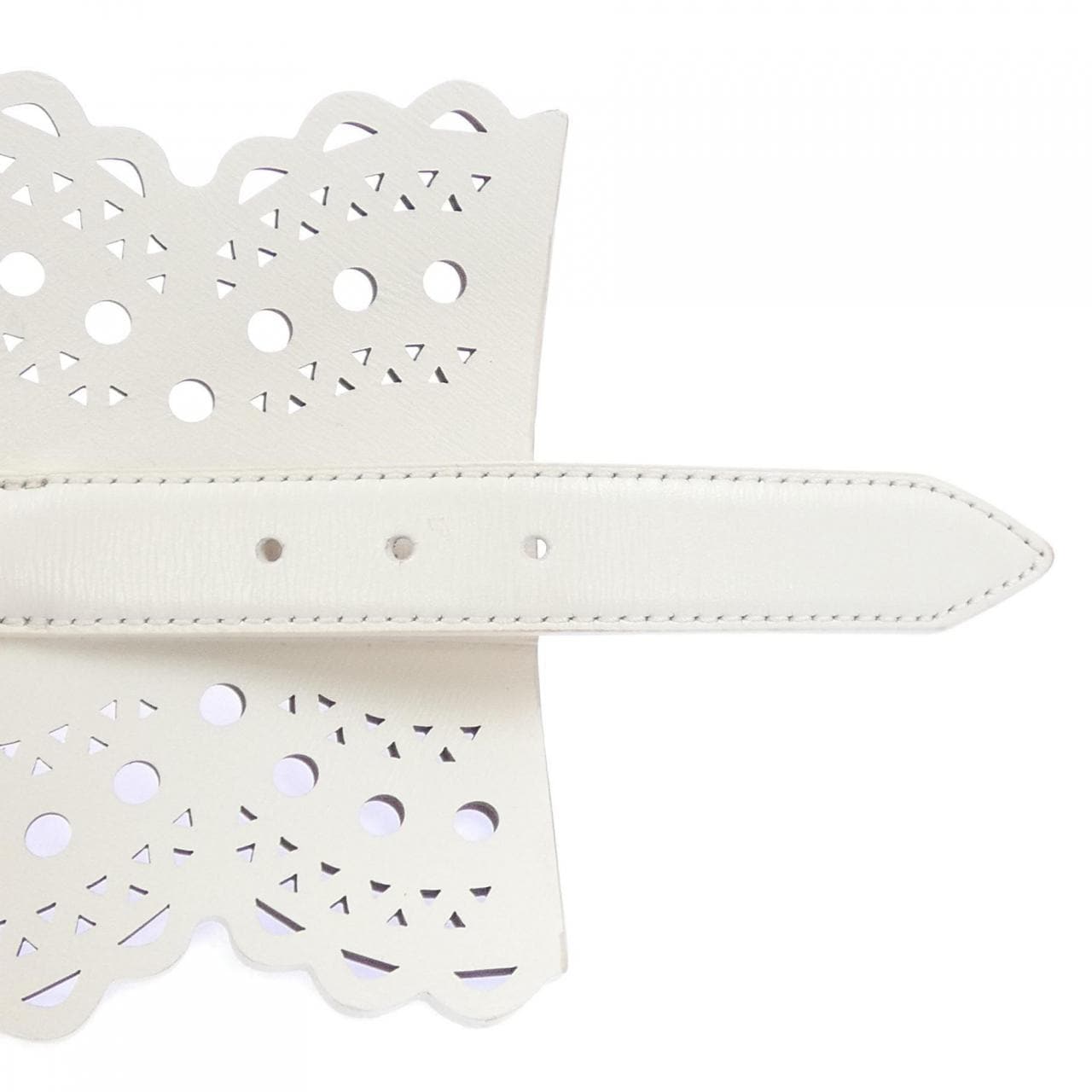 アライア ALAIA BELT